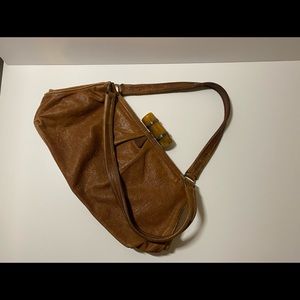 Miu Miu Genuine Leather Handbag